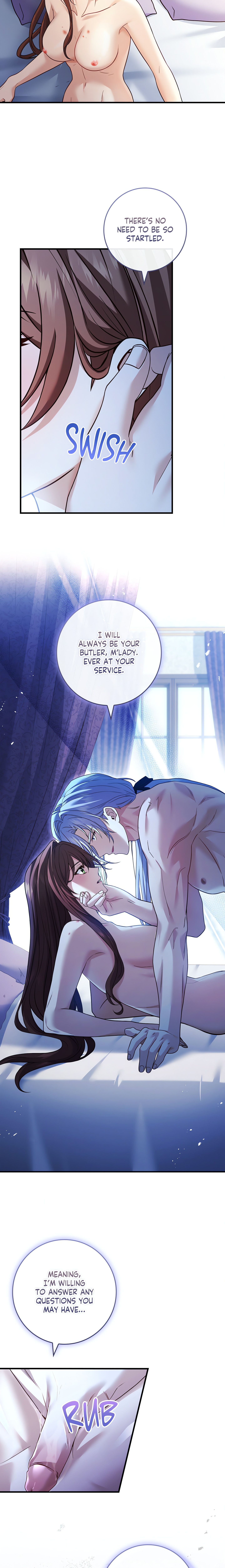 The Hate Trap (Official Uncensored) Page 11 - MangaHe