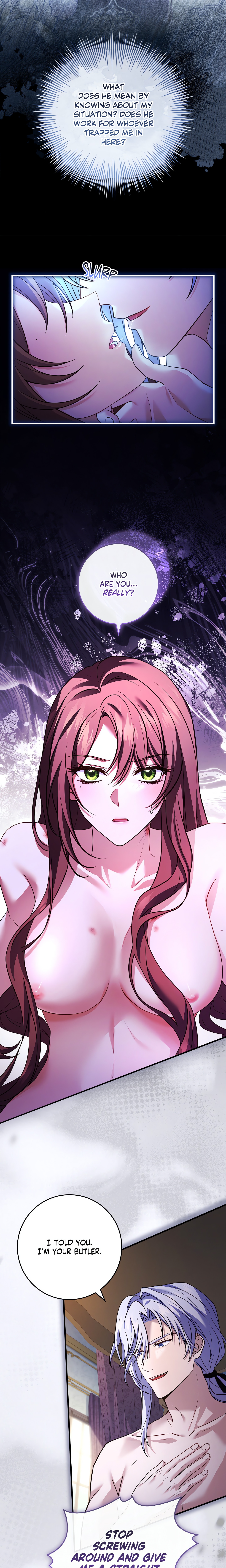 The Hate Trap (Official Uncensored) Page 13 - MangaHe