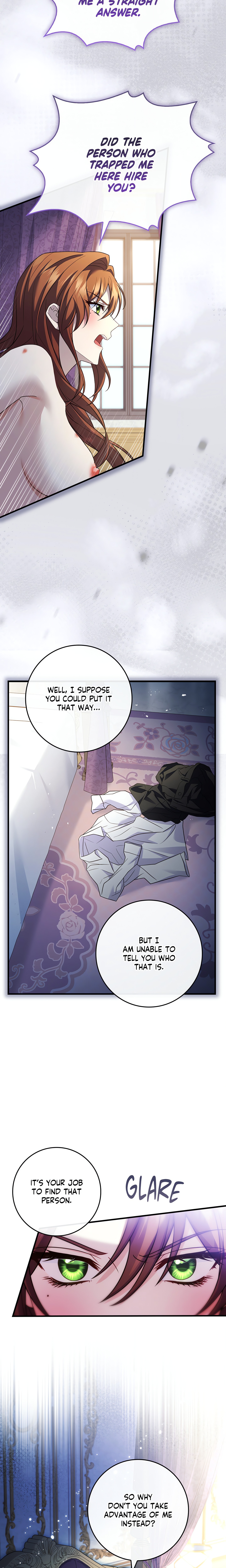 The Hate Trap (Official Uncensored) Page 14 - MangaHe