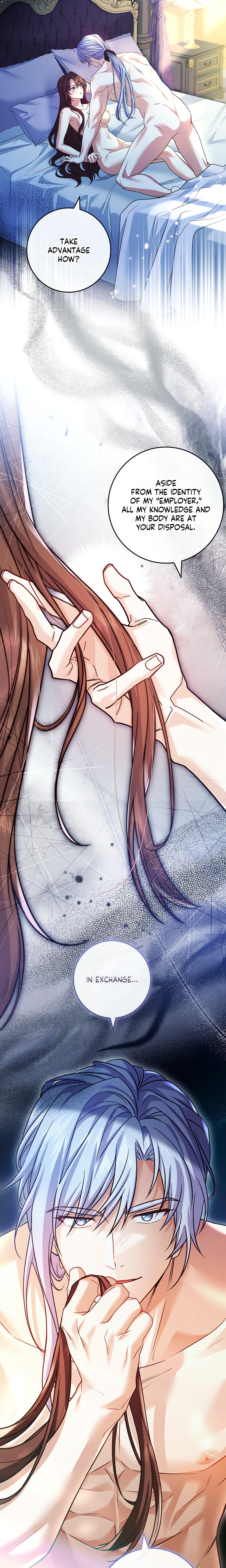 The Hate Trap (Official Uncensored) Page 15 - MangaHe