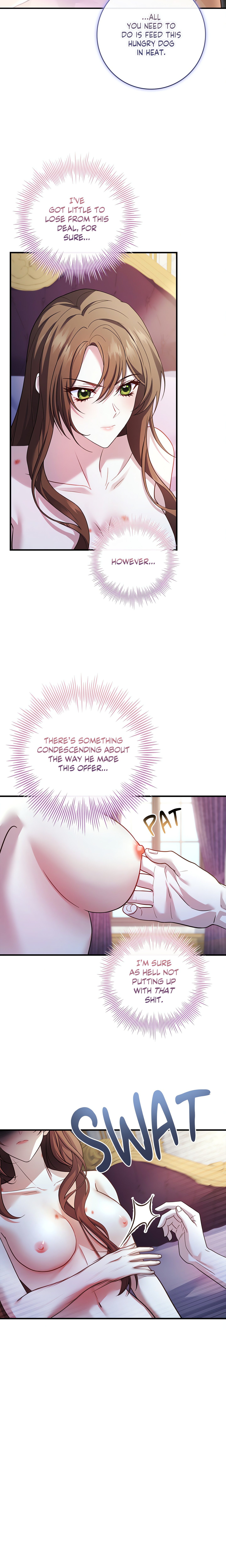The Hate Trap (Official Uncensored) Page 16 - MangaHe