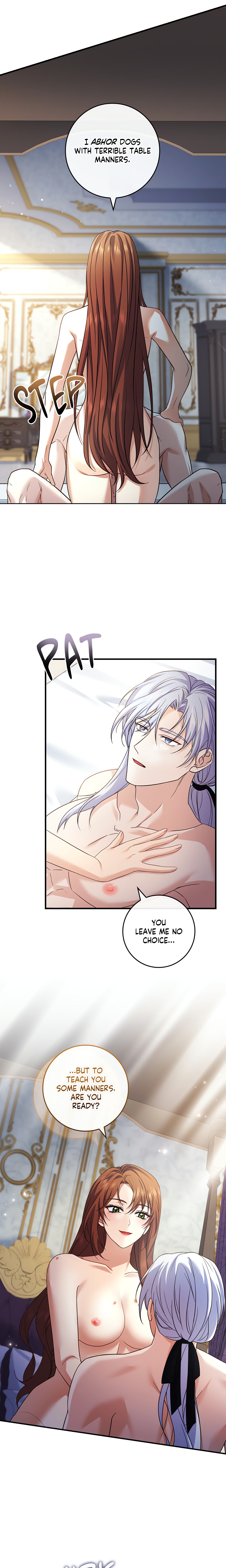 The Hate Trap (Official Uncensored) Page 17 - MangaHe