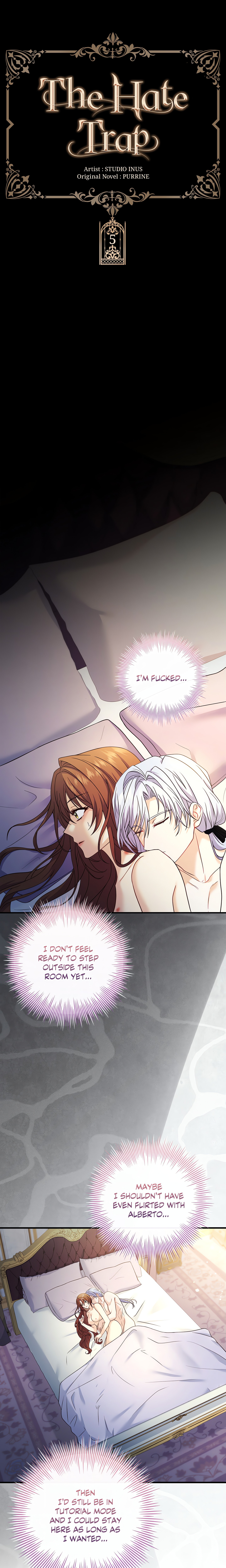 The Hate Trap (Official Uncensored) Page 7 - MangaHe