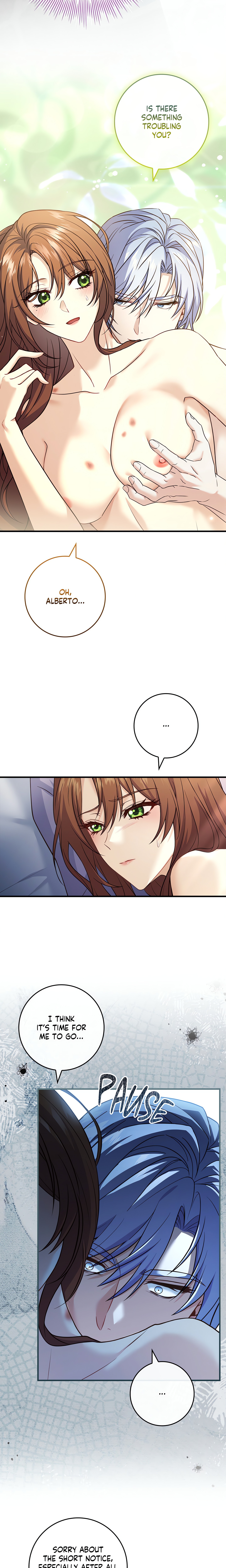 The Hate Trap (Official Uncensored) Page 8 - MangaHe