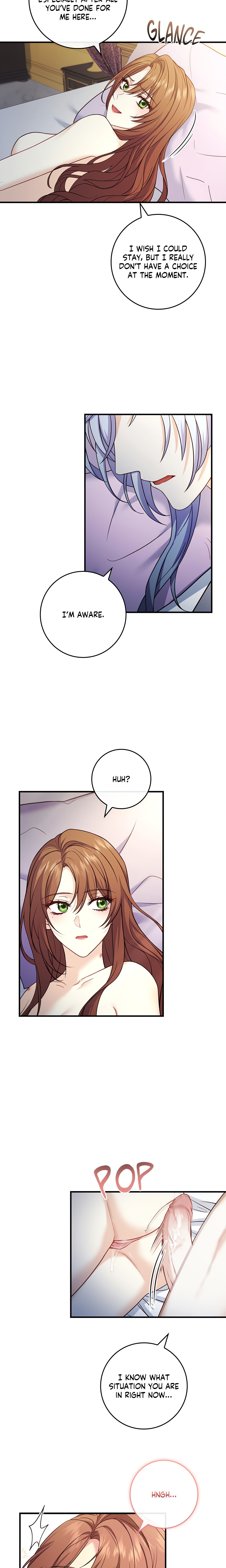 The Hate Trap (Official Uncensored) Page 9 - MangaHe