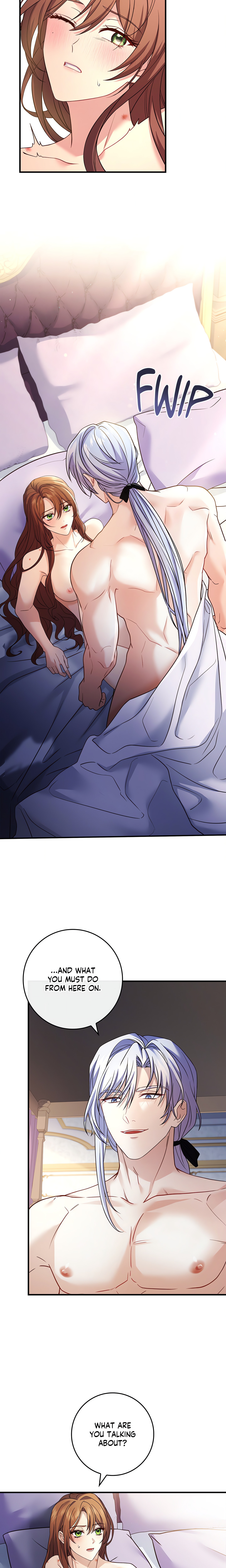 The Hate Trap (Official Uncensored) Page 10 - MangaHe