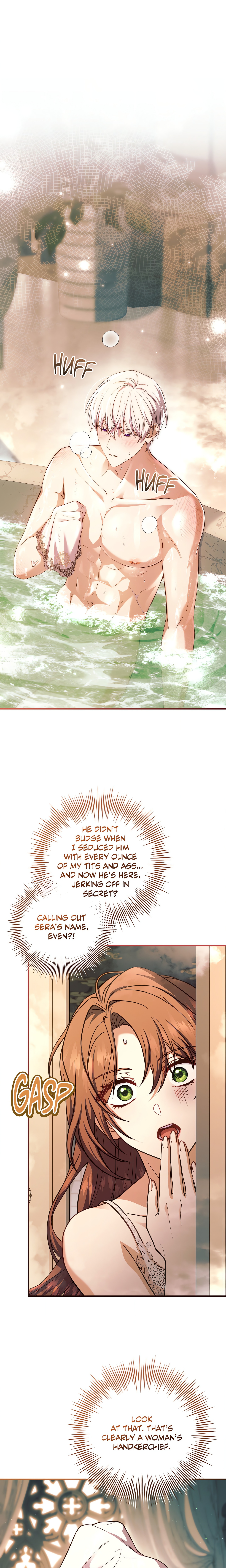 The Hate Trap (Official Uncensored) Page 2 - MangaHe