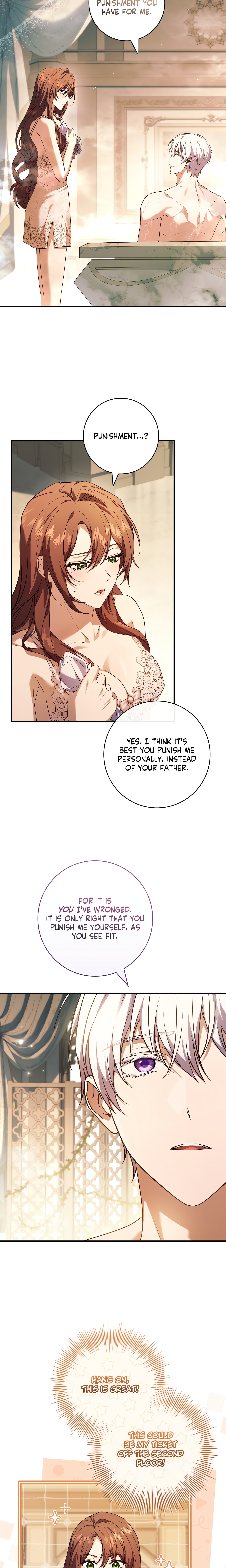 The Hate Trap (Official Uncensored) Page 13 - MangaHe