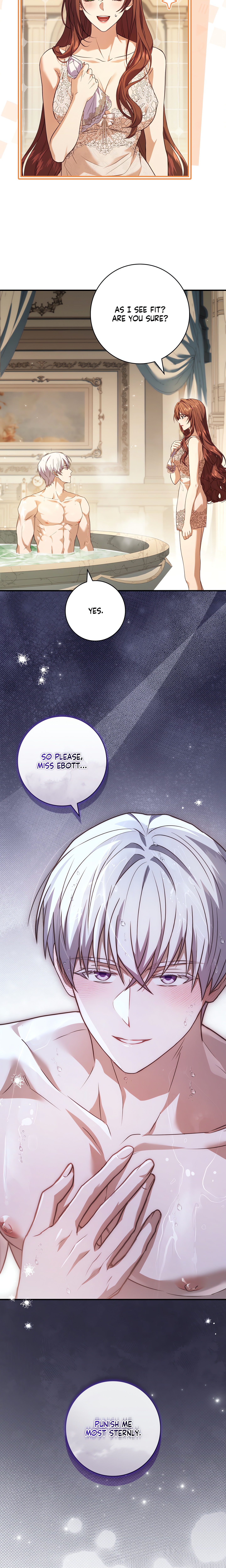 The Hate Trap (Official Uncensored) Page 14 - MangaHe
