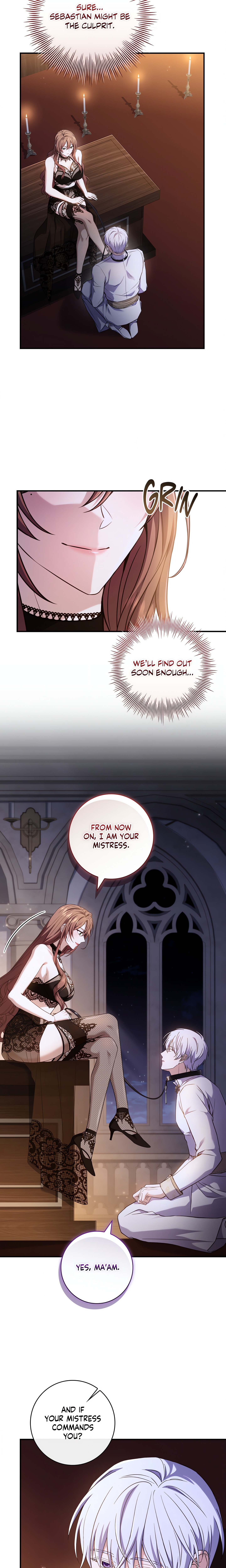 The Hate Trap (Official Uncensored) Page 17 - MangaHe