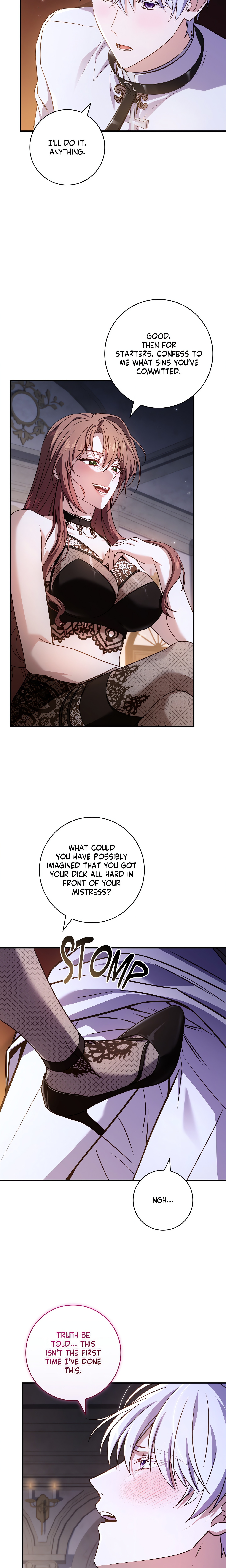 The Hate Trap (Official Uncensored) Page 18 - MangaHe