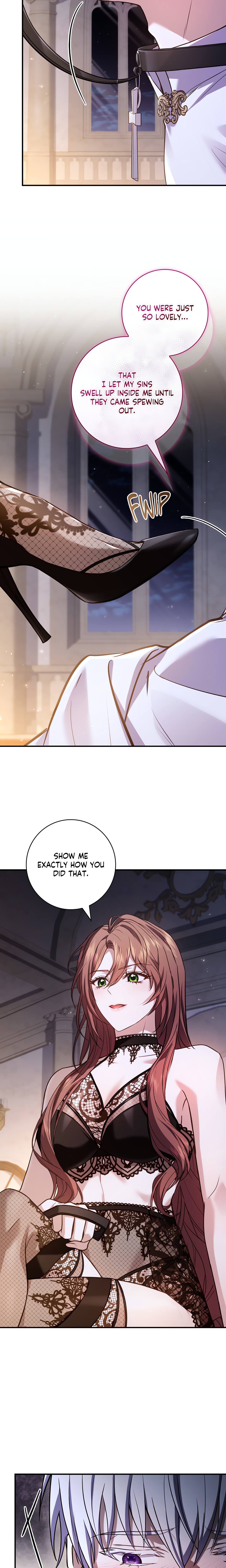 The Hate Trap (Official Uncensored) Page 19 - MangaHe
