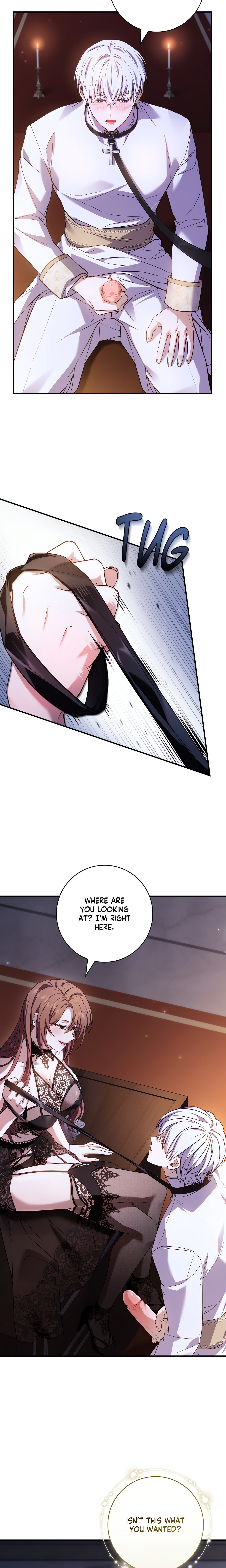 The Hate Trap (Official Uncensored) Page 21 - MangaHe