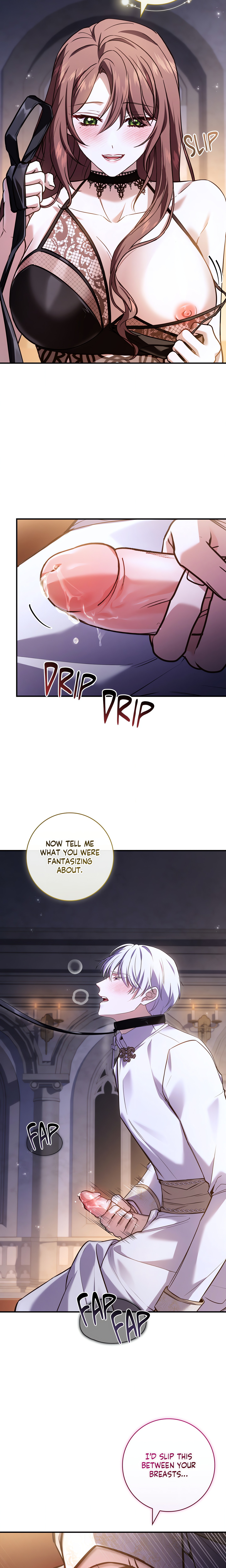 The Hate Trap (Official Uncensored) Page 22 - MangaHe
