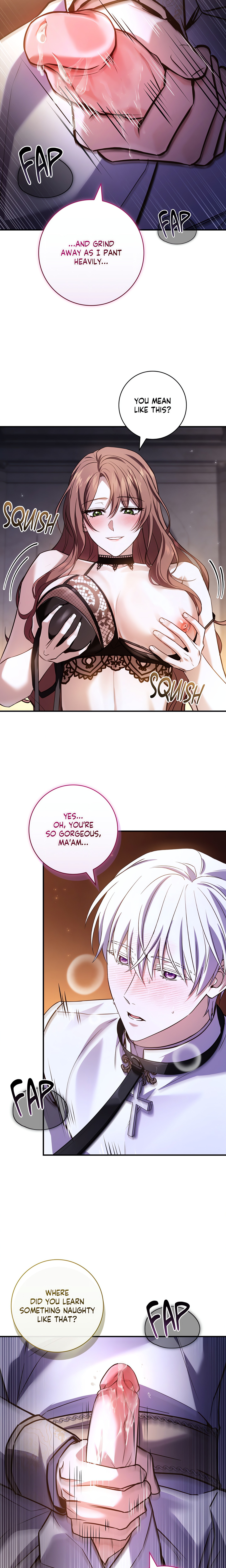The Hate Trap (Official Uncensored) Page 23 - MangaHe