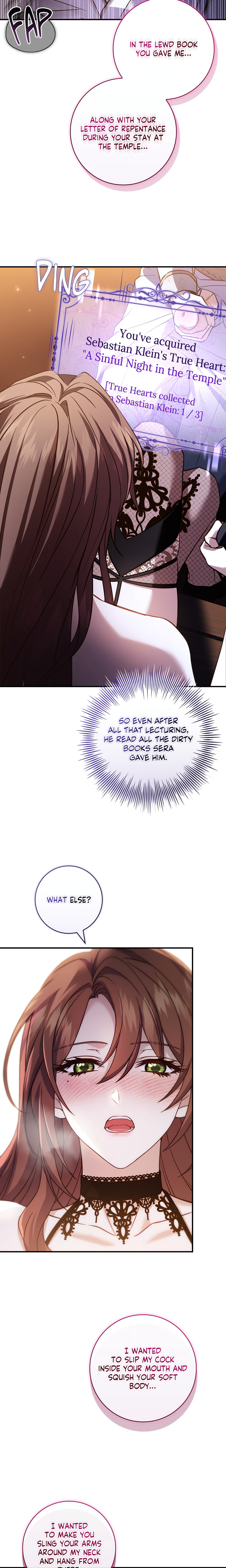 The Hate Trap (Official Uncensored) Page 24 - MangaHe