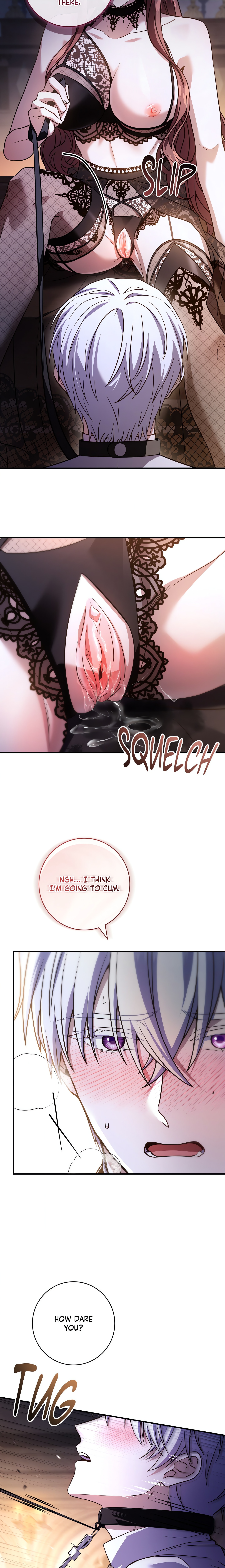 The Hate Trap (Official Uncensored) Page 25 - MangaHe