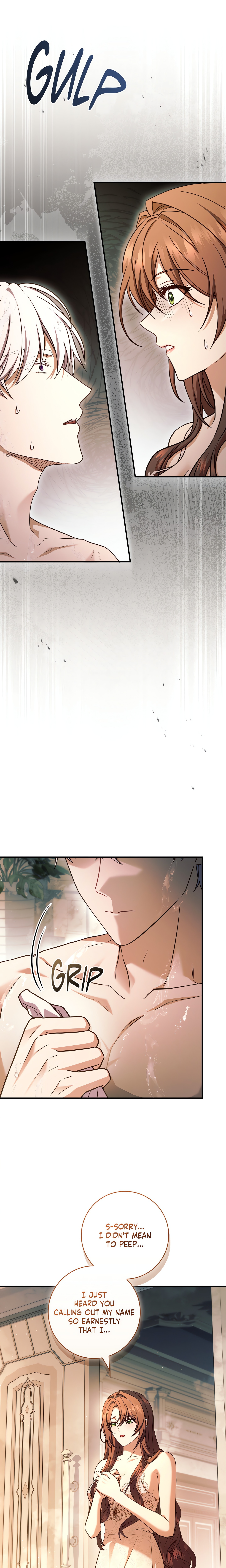 The Hate Trap (Official Uncensored) Page 5 - MangaHe
