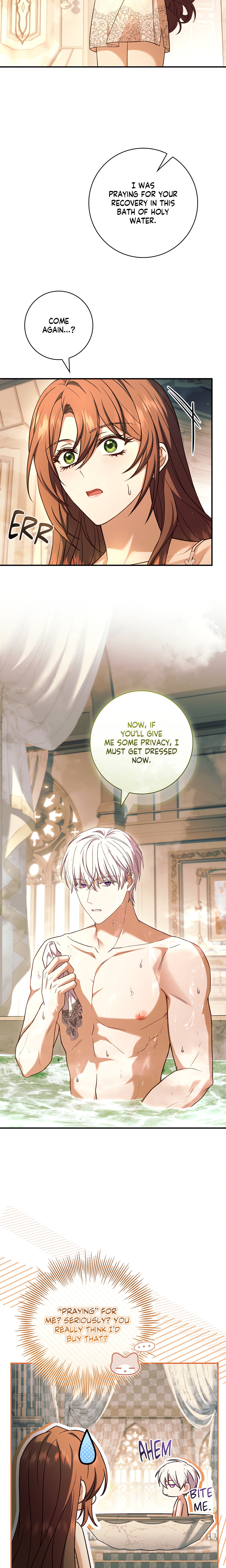 The Hate Trap (Official Uncensored) Page 6 - MangaHe