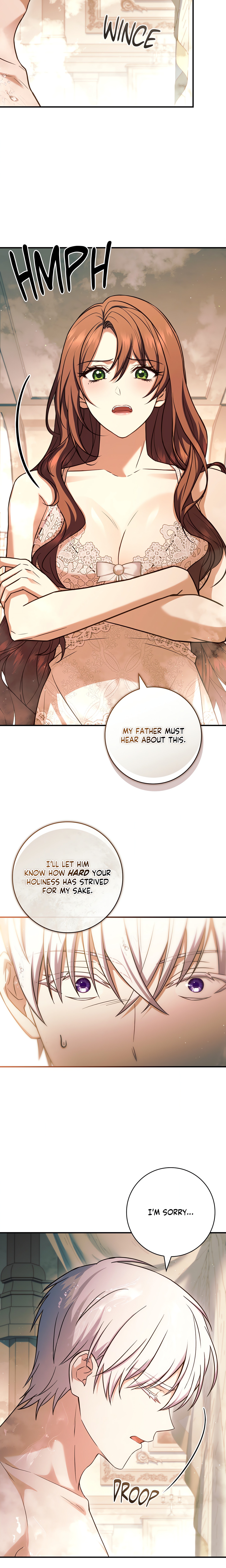 The Hate Trap (Official Uncensored) Page 8 - MangaHe