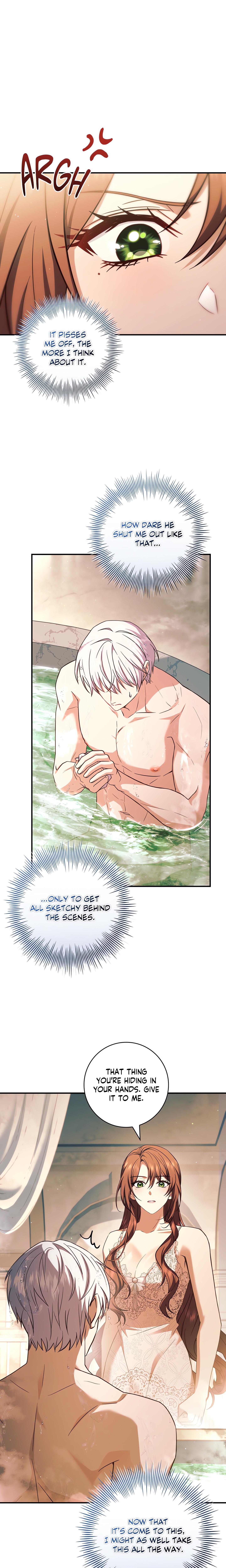 The Hate Trap (Official Uncensored) Page 9 - MangaHe