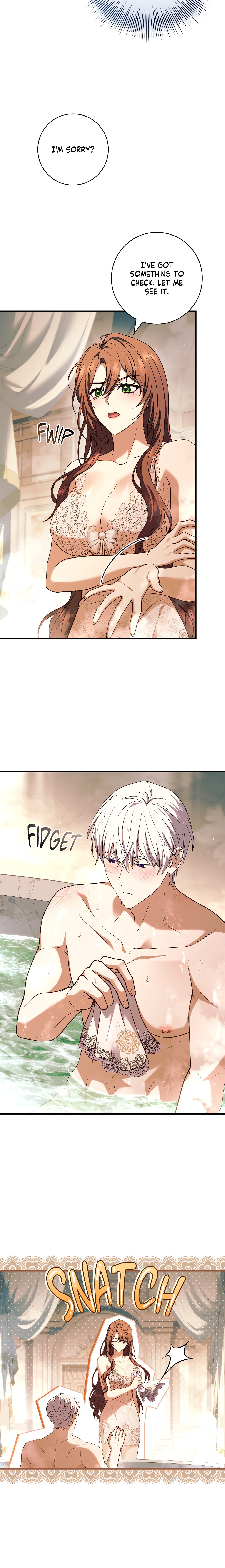 The Hate Trap (Official Uncensored) Page 10 - MangaHe