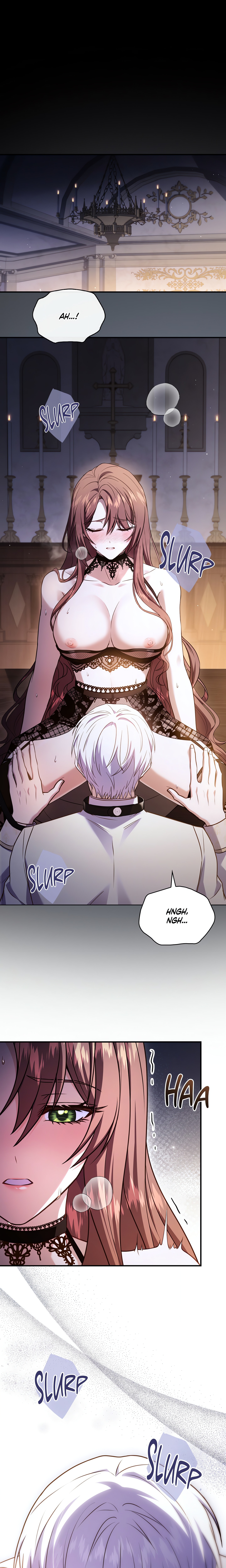 The Hate Trap (Official Uncensored) Page 2 - MangaHe