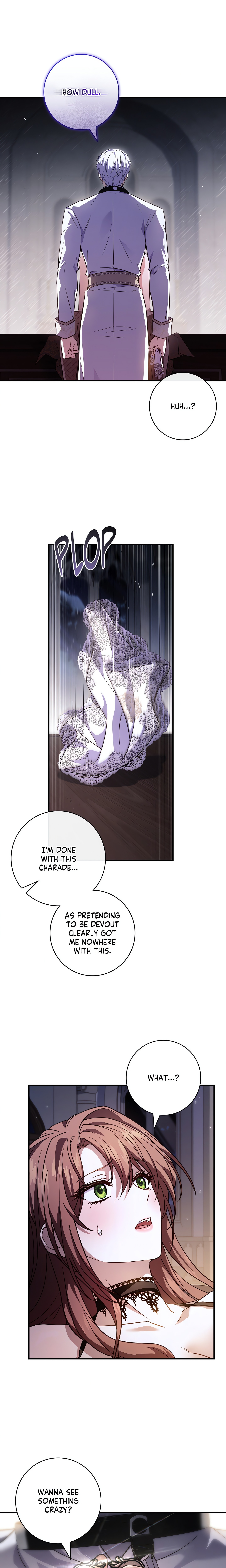 The Hate Trap (Official Uncensored) Page 13 - MangaHe