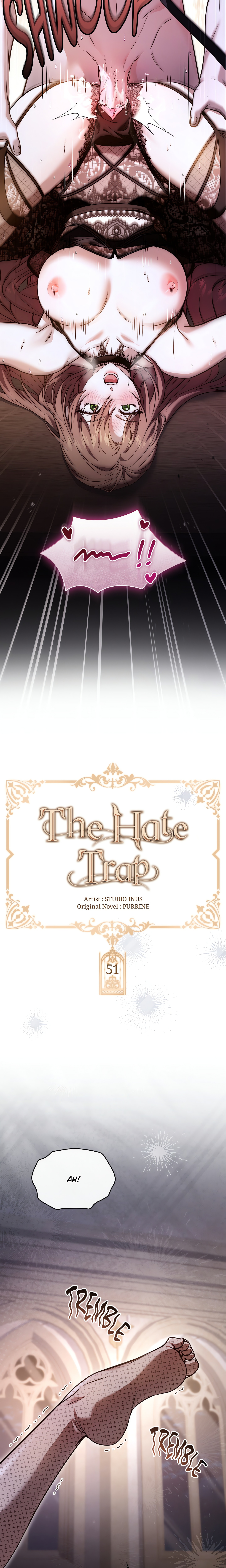 The Hate Trap (Official Uncensored) Page 16 - MangaHe