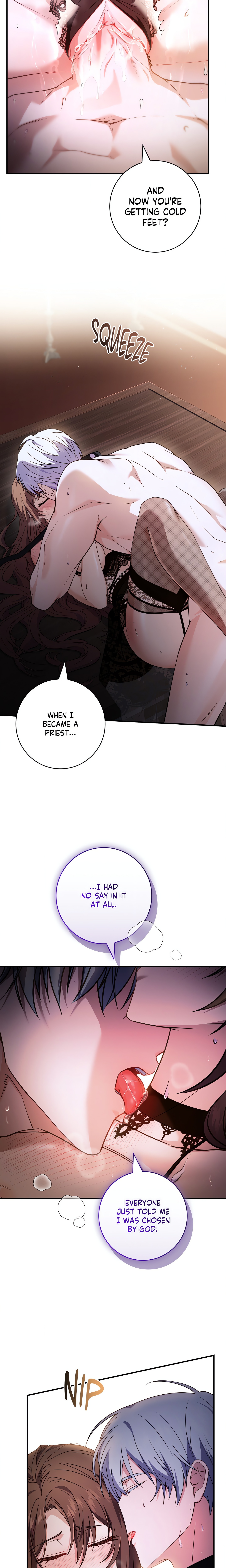 The Hate Trap (Official Uncensored) Page 18 - MangaHe