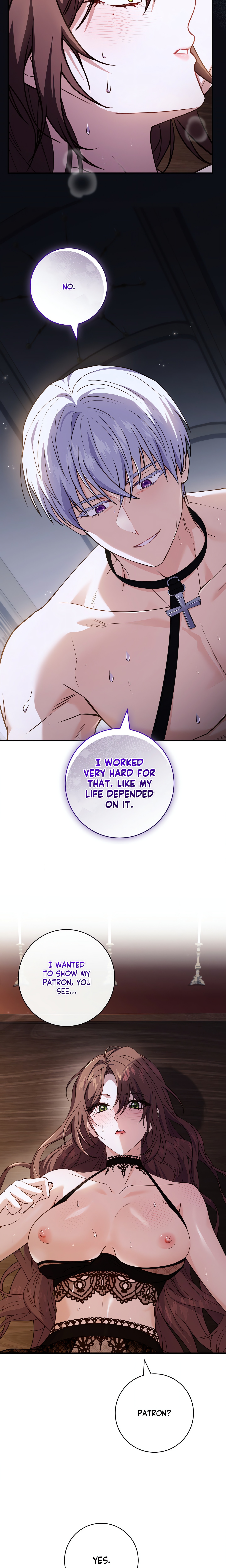The Hate Trap (Official Uncensored) Page 20 - MangaHe