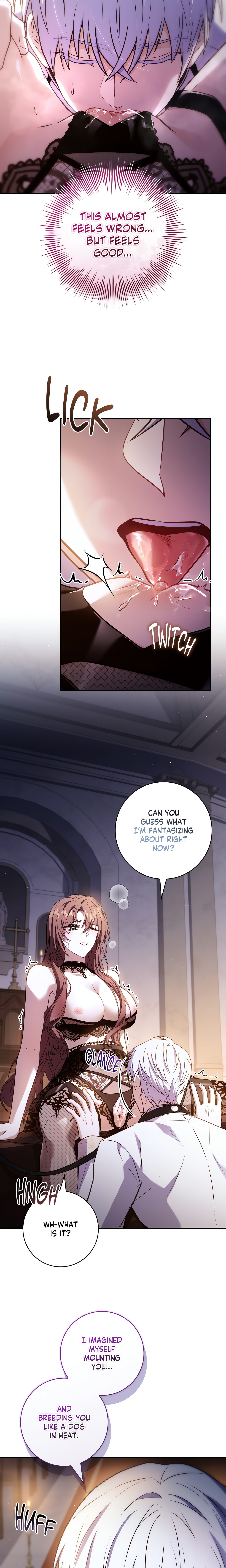 The Hate Trap (Official Uncensored) Page 3 - MangaHe