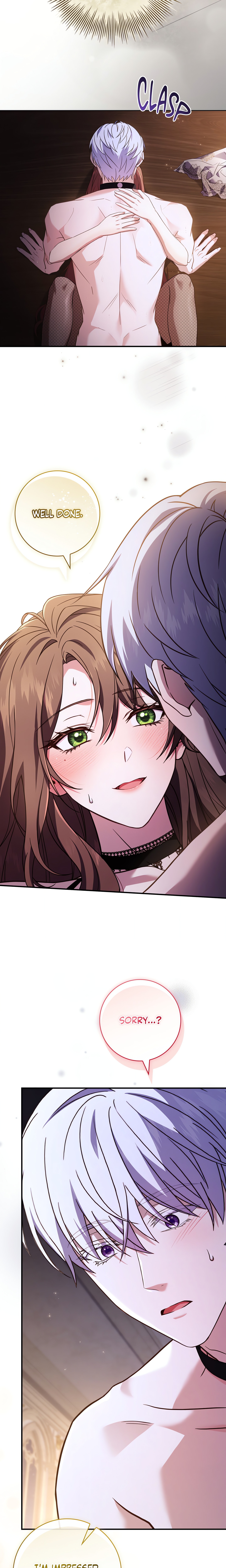 The Hate Trap (Official Uncensored) Page 23 - MangaHe