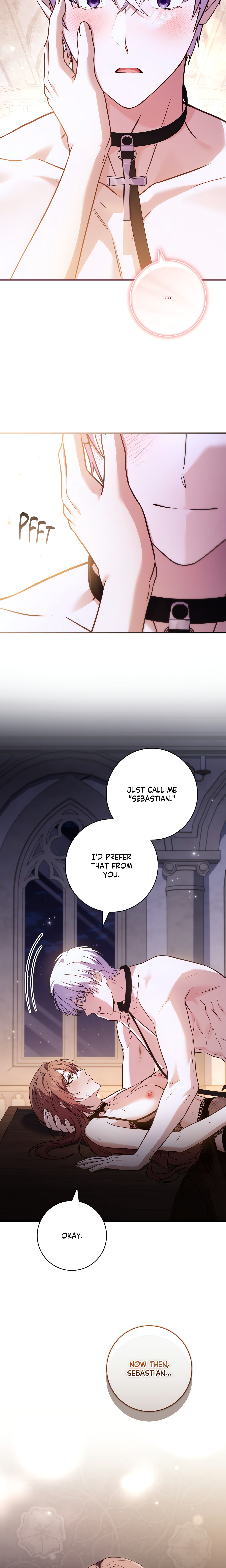 The Hate Trap (Official Uncensored) Page 25 - MangaHe
