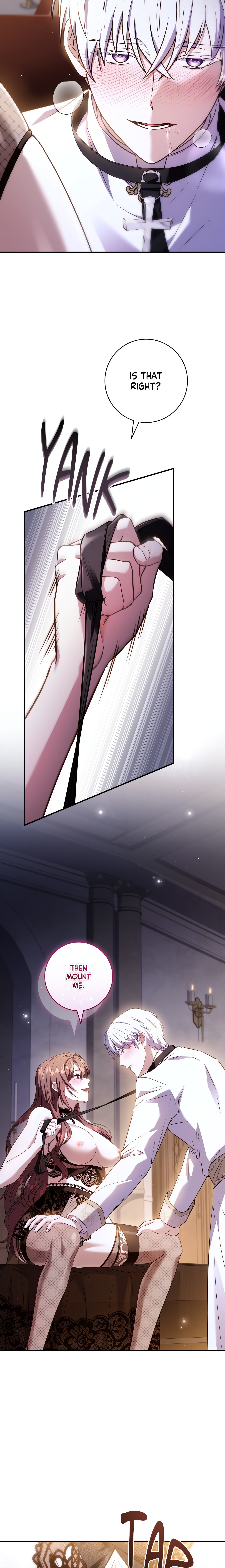 The Hate Trap (Official Uncensored) Page 4 - MangaHe