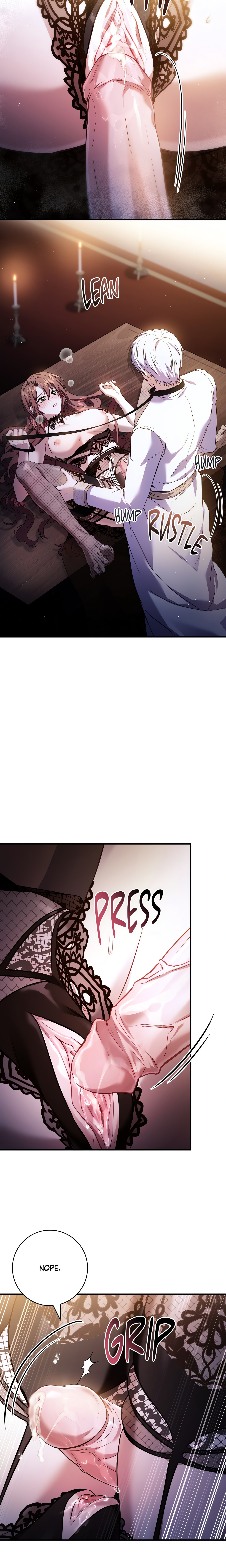 The Hate Trap (Official Uncensored) Page 5 - MangaHe