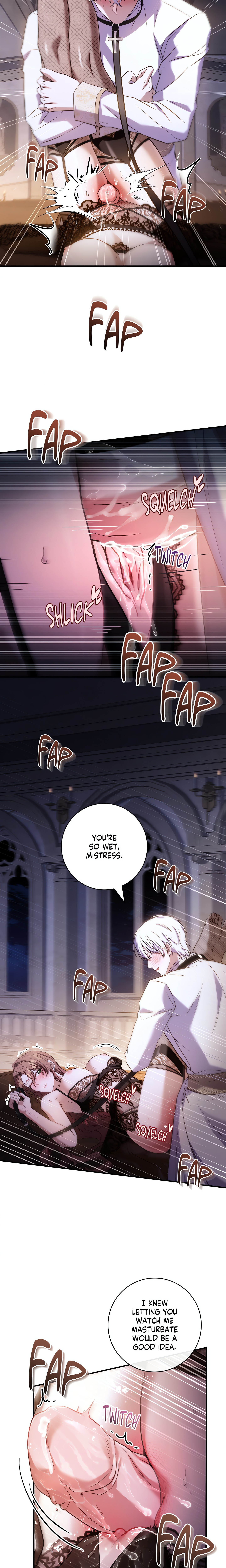The Hate Trap (Official Uncensored) Page 7 - MangaHe