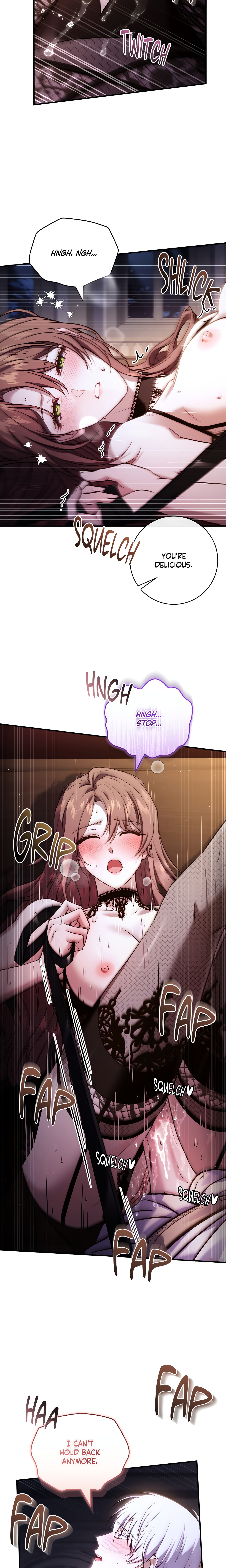 The Hate Trap (Official Uncensored) Page 8 - MangaHe