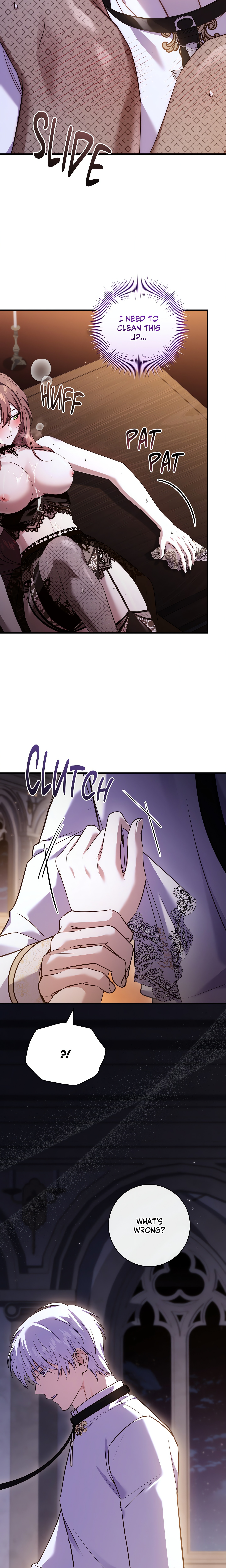 The Hate Trap (Official Uncensored) Page 10 - MangaHe