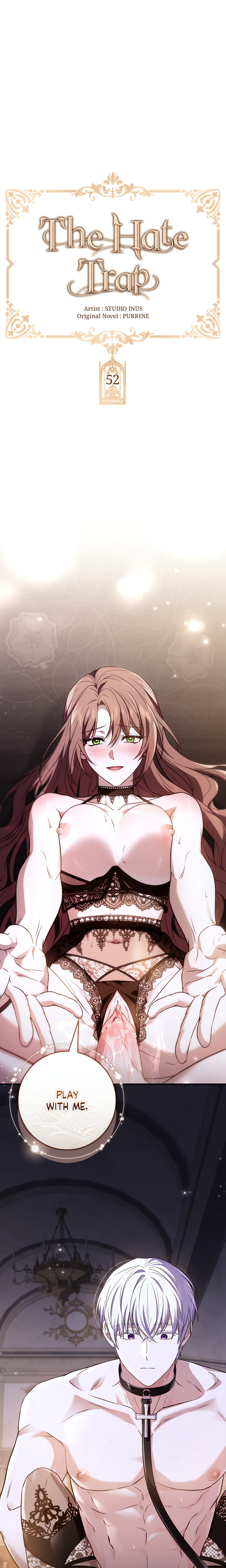 The Hate Trap (Official Uncensored) Page 2 - MangaHe