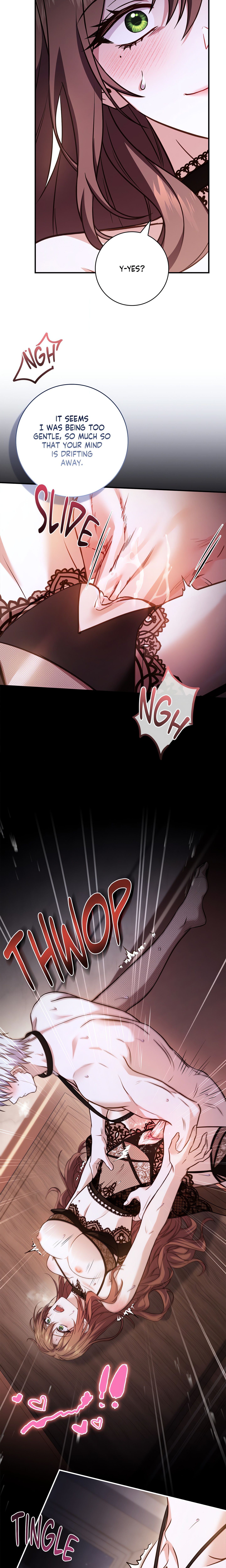 The Hate Trap (Official Uncensored) Page 11 - MangaHe