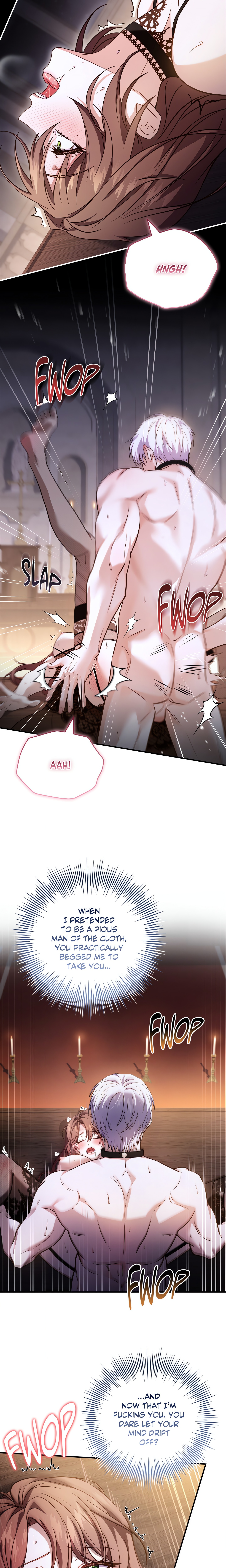 The Hate Trap (Official Uncensored) Page 12 - MangaHe