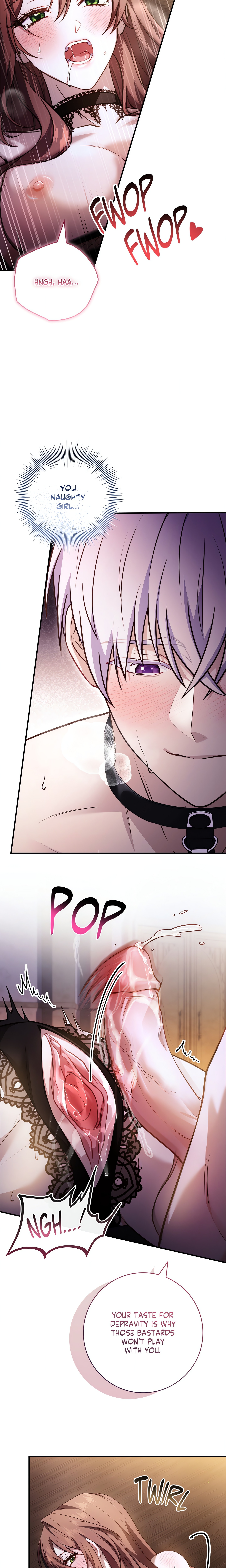 The Hate Trap (Official Uncensored) Page 13 - MangaHe