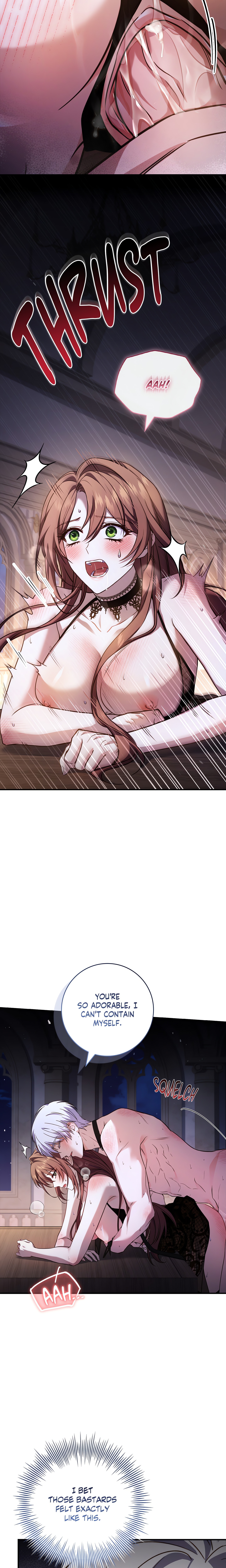 The Hate Trap (Official Uncensored) Page 15 - MangaHe