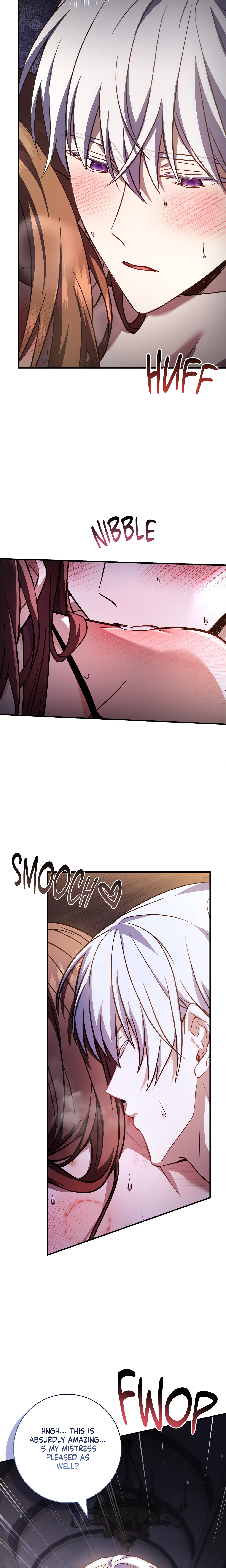 The Hate Trap (Official Uncensored) Page 16 - MangaHe