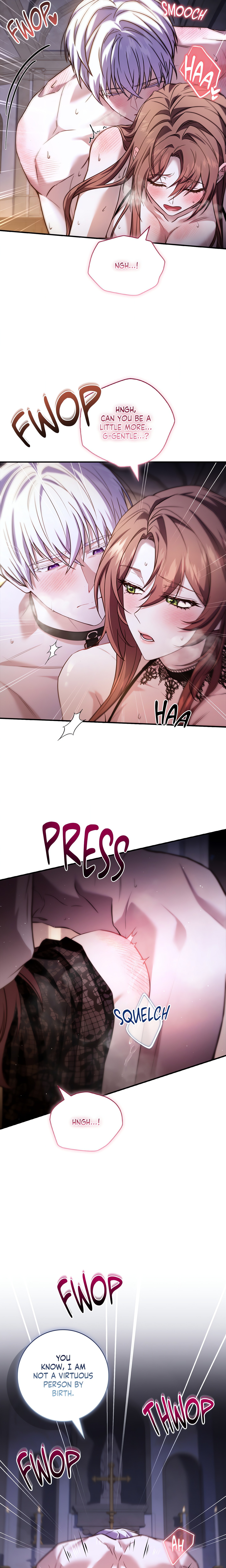 The Hate Trap (Official Uncensored) Page 17 - MangaHe