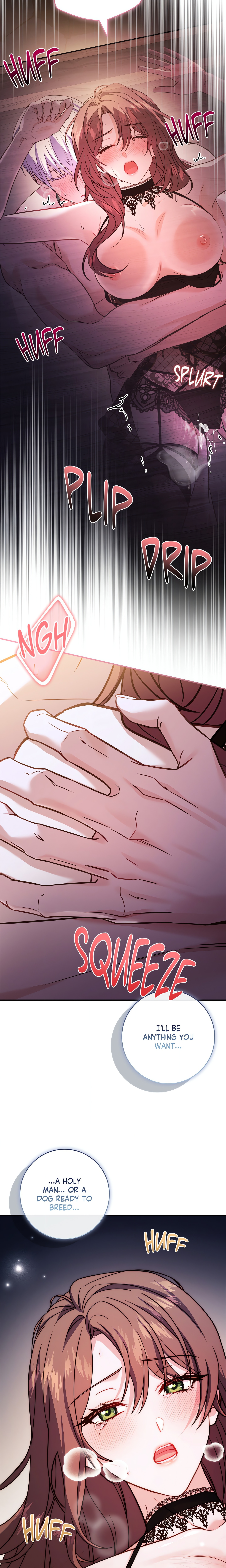 The Hate Trap (Official Uncensored) Page 19 - MangaHe