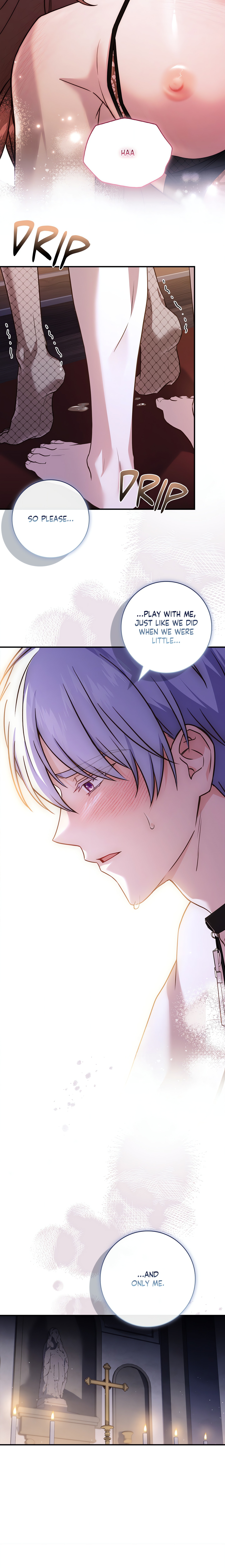 The Hate Trap (Official Uncensored) Page 20 - MangaHe