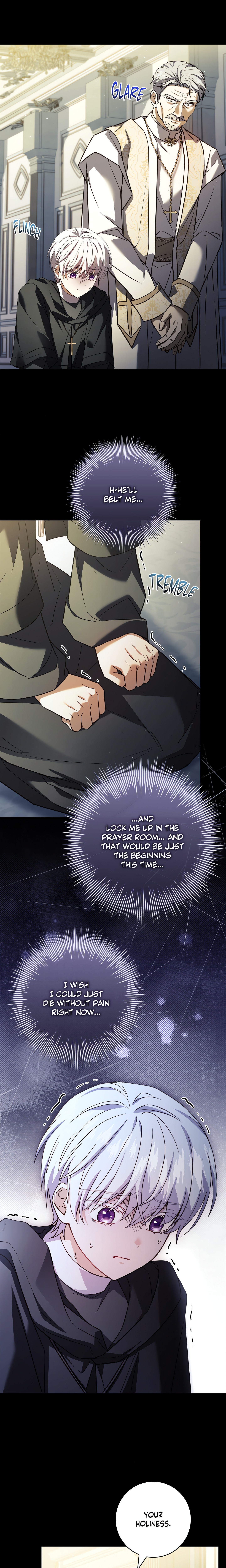 The Hate Trap (Official Uncensored) Page 22 - MangaHe