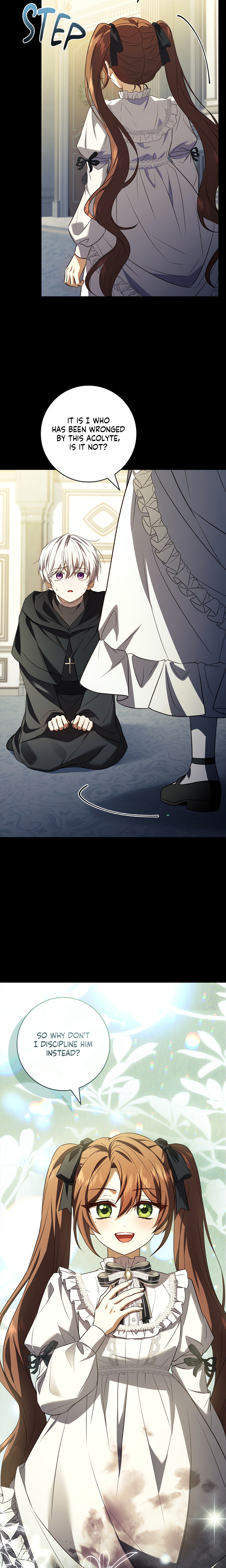 The Hate Trap (Official Uncensored) Page 23 - MangaHe